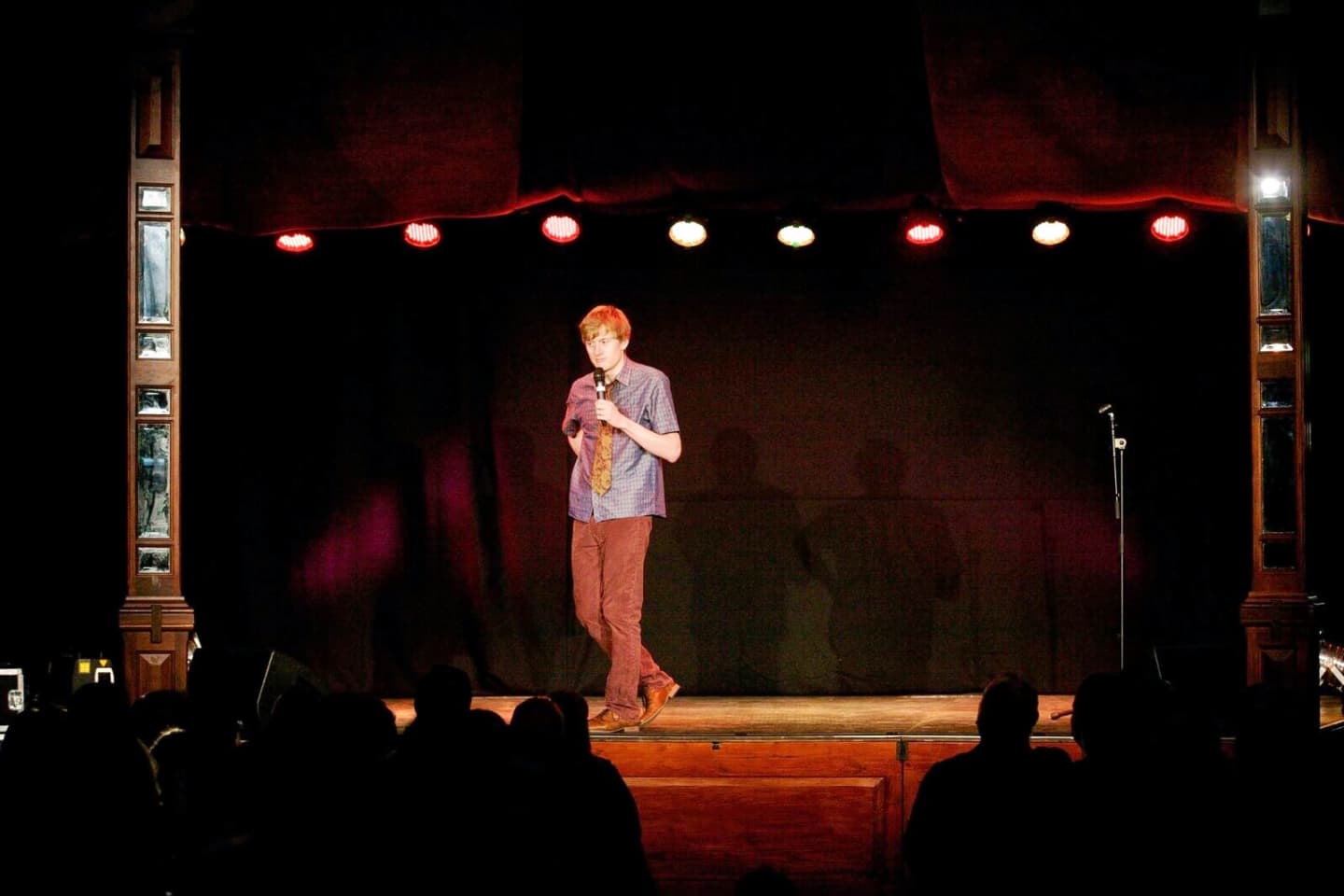 James Acaster Tickets Kaarten voor James Acaster 2024 viagogo