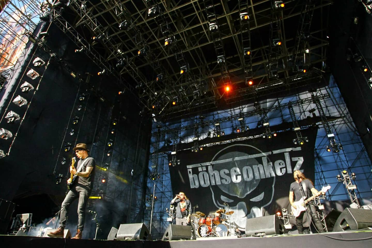 Böhse Onkelz Tickets 2024 | Günstige Karten für Böhse Onkelz Tour