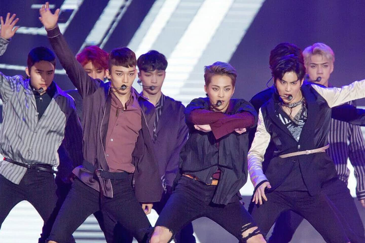 EXO Tickets EXO Tour Dates and Concert Tickets viagogo