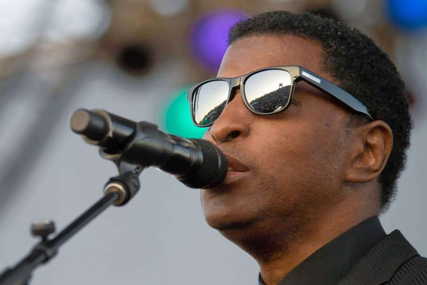 Kenny Babyface Edmonds Tickets Kenny Babyface Edmonds Tour 2024 and