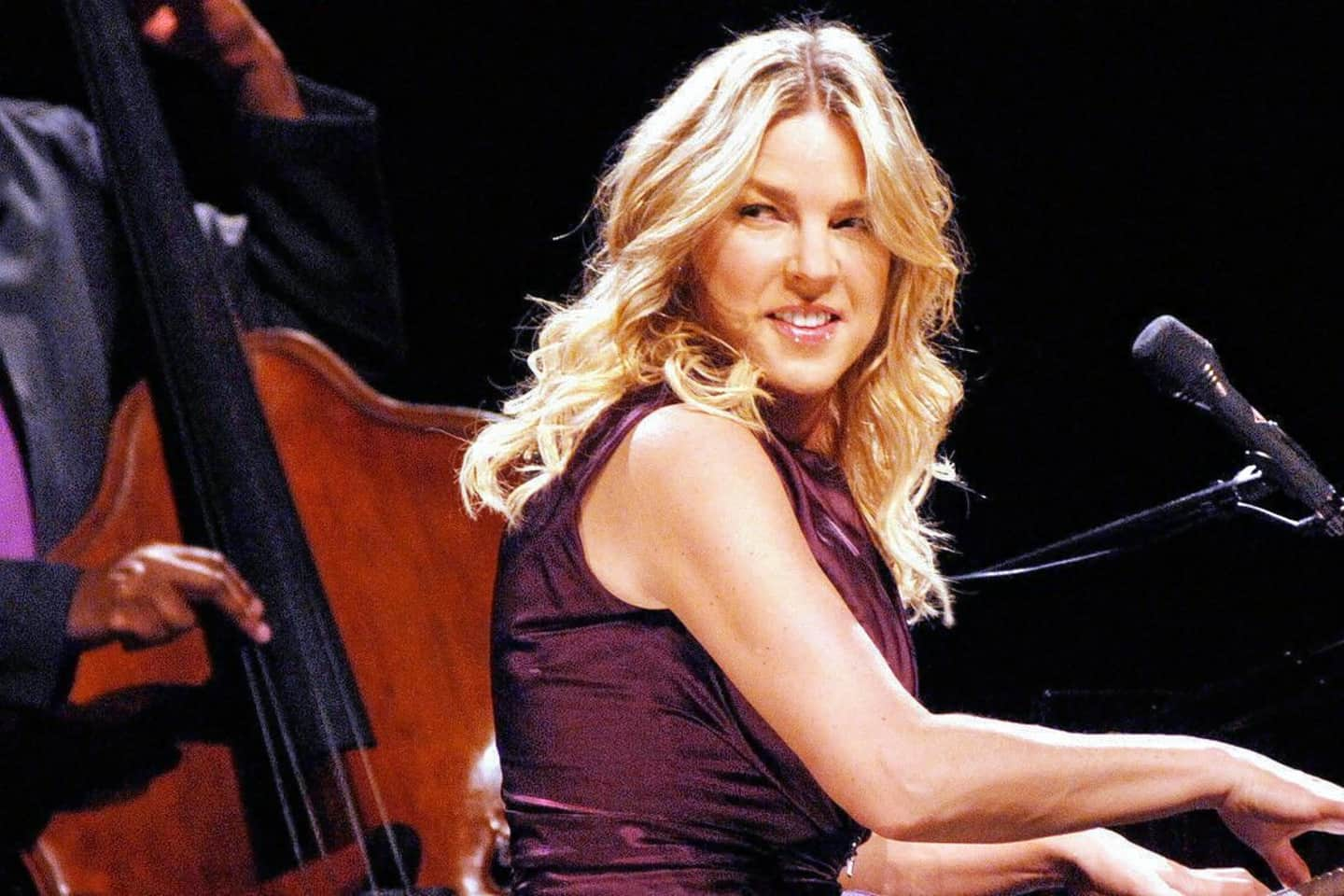 Diana Krall Tickets Konzertkarten für Diana Krall Tour viagogo