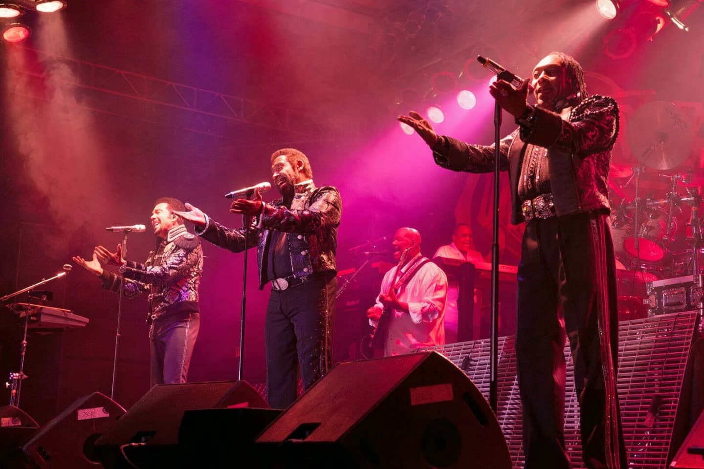 Commodores Tickets Commodores Tour Dates 2024 and Concert Tickets