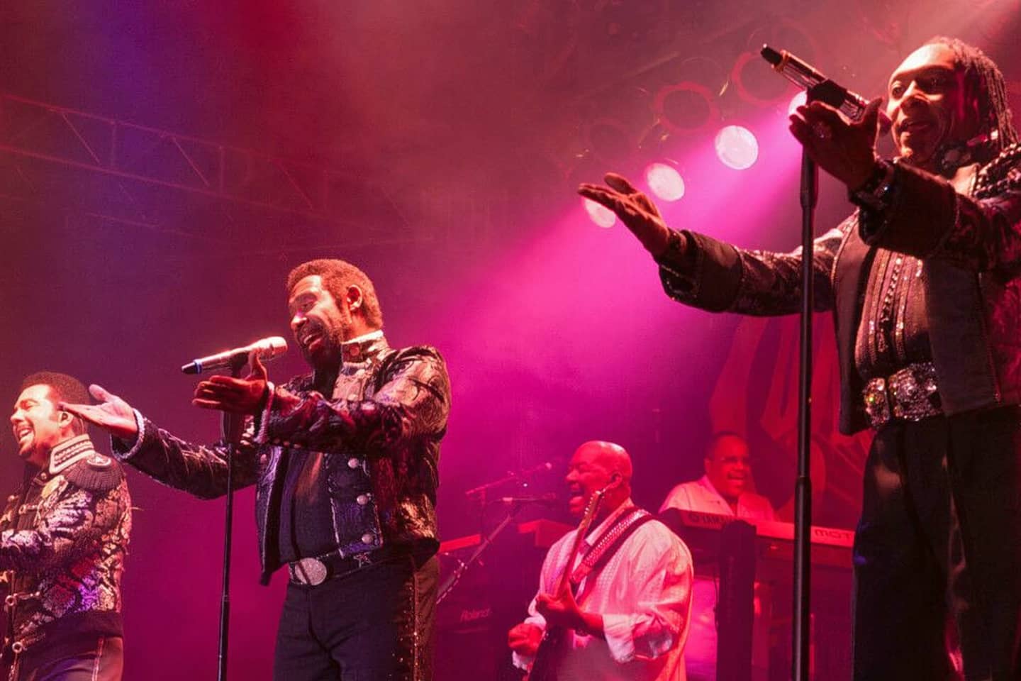 Commodores Tickets Commodores Tour and Concert Tickets viagogo