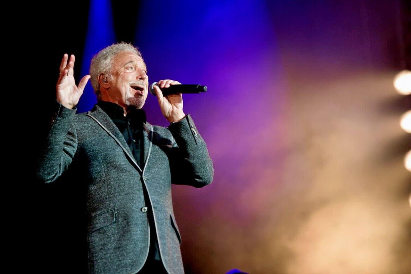 Billets Tom Jones Places de Concert Tom Jones 2024 viagogo