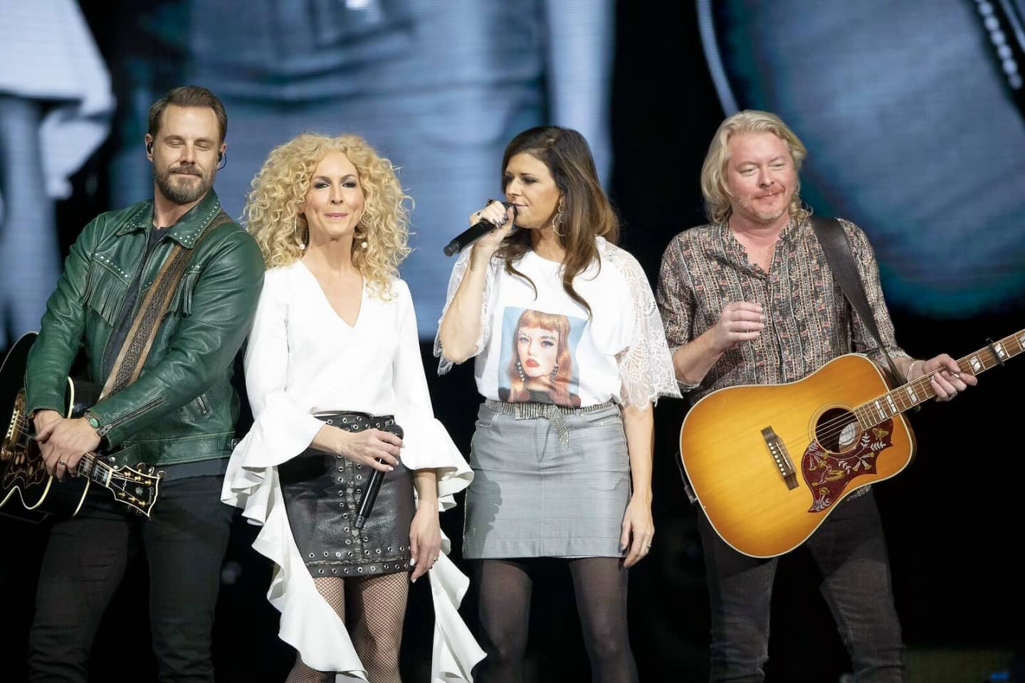 Little Big Town Tickets Little Big Town Tour Dates 2024 and Concert Tickets viagogo
