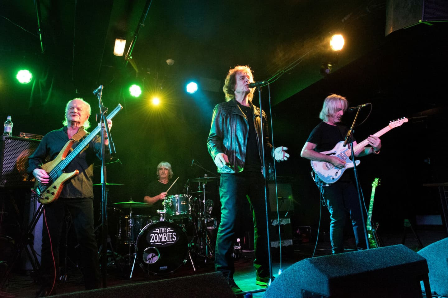 The Zombies Tickets The Zombies Tour Dates 2024 and Concert Tickets