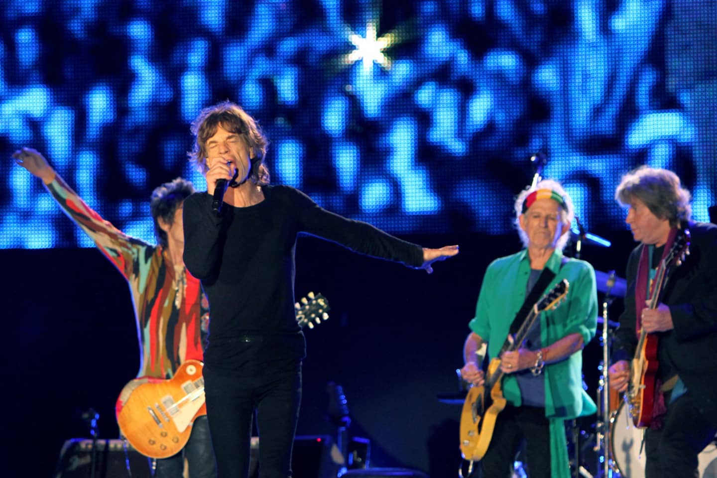 The Rolling Stones Tickets The Rolling Stones Tour 2024 and Concert