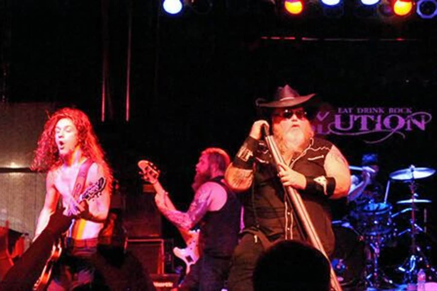 Texas Hippie Coalition Tickets Texas Hippie Coalition Tour and