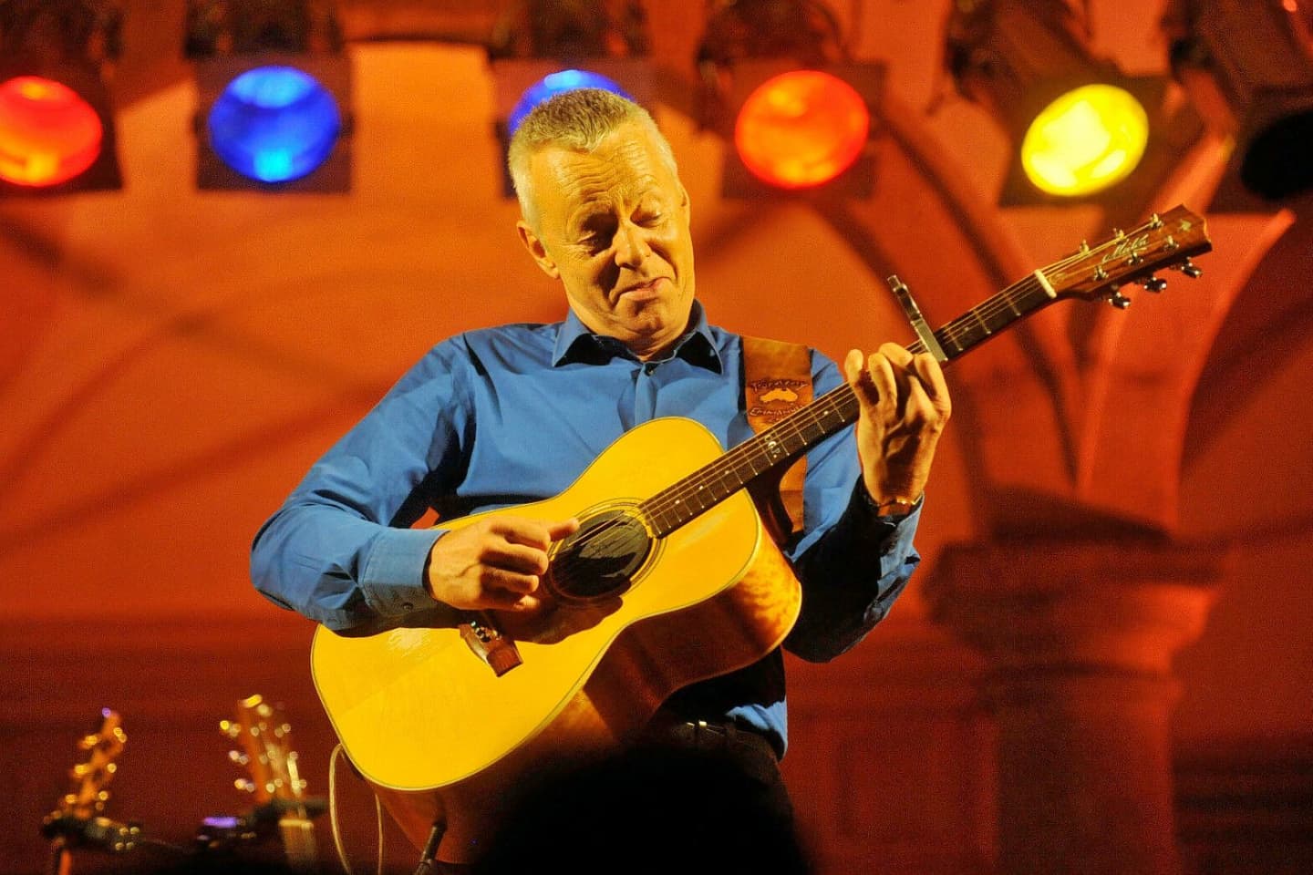 Tommy Emmanuel Tickets Konzertkarten für Tommy Emmanuel Tour 2024