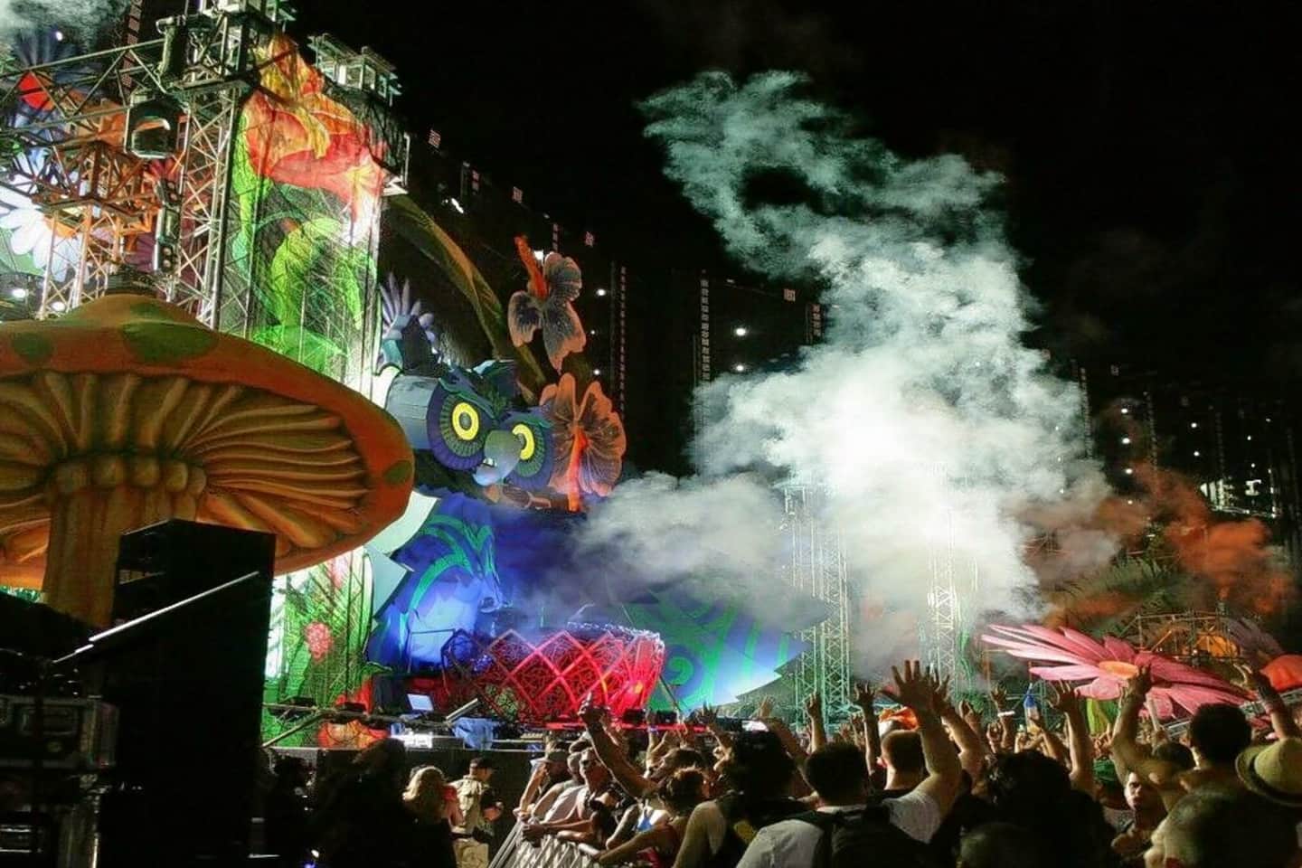 Electric Daisy Carnival Tickets Electric Daisy Carnival Tour Dates