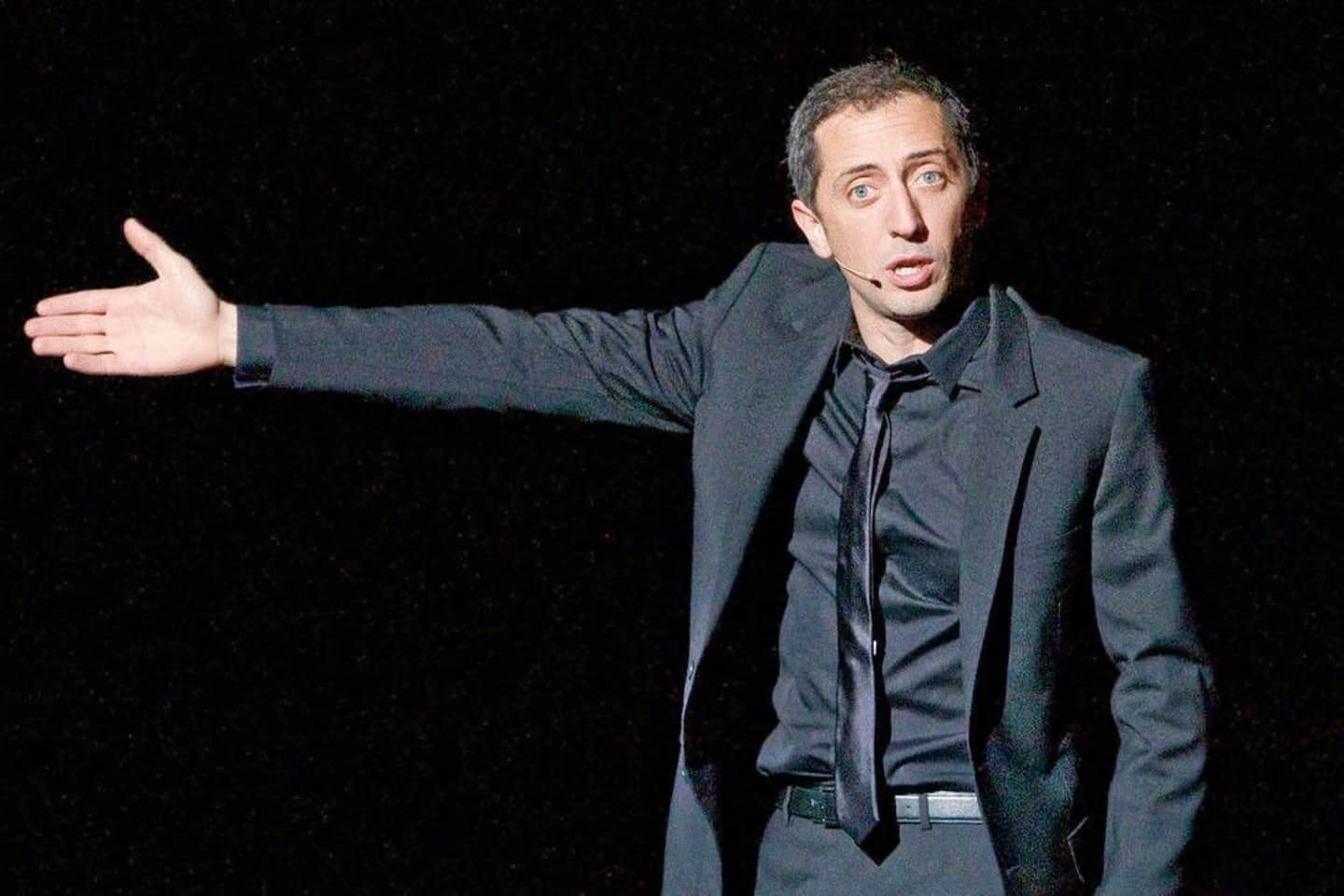 Billets Gad Elmaleh Places de Spectacle Gad Elmaleh Billets Gad
