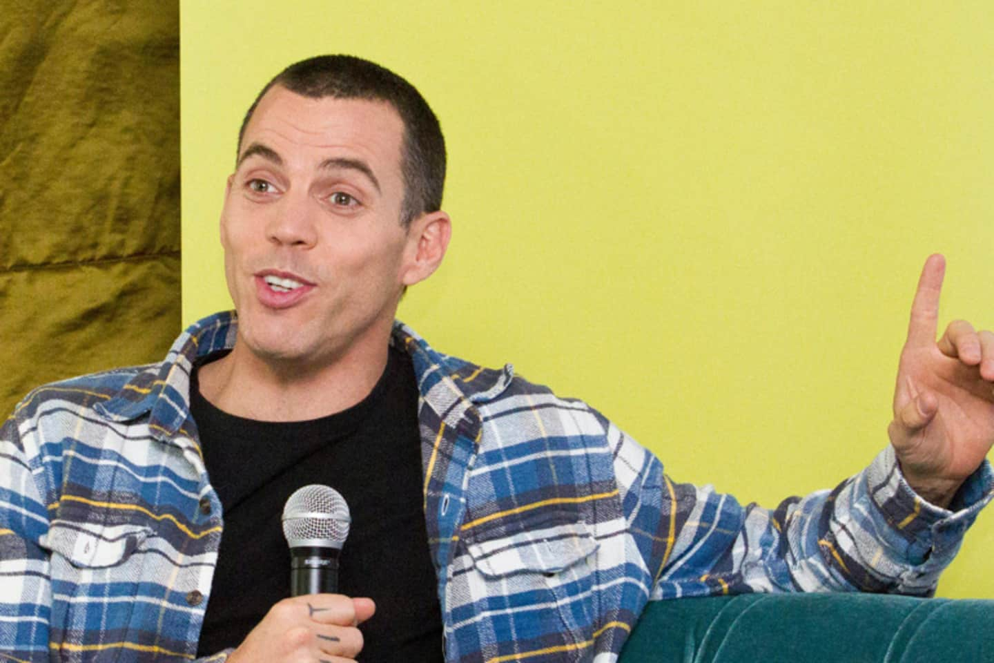 steve o tour wilmington de