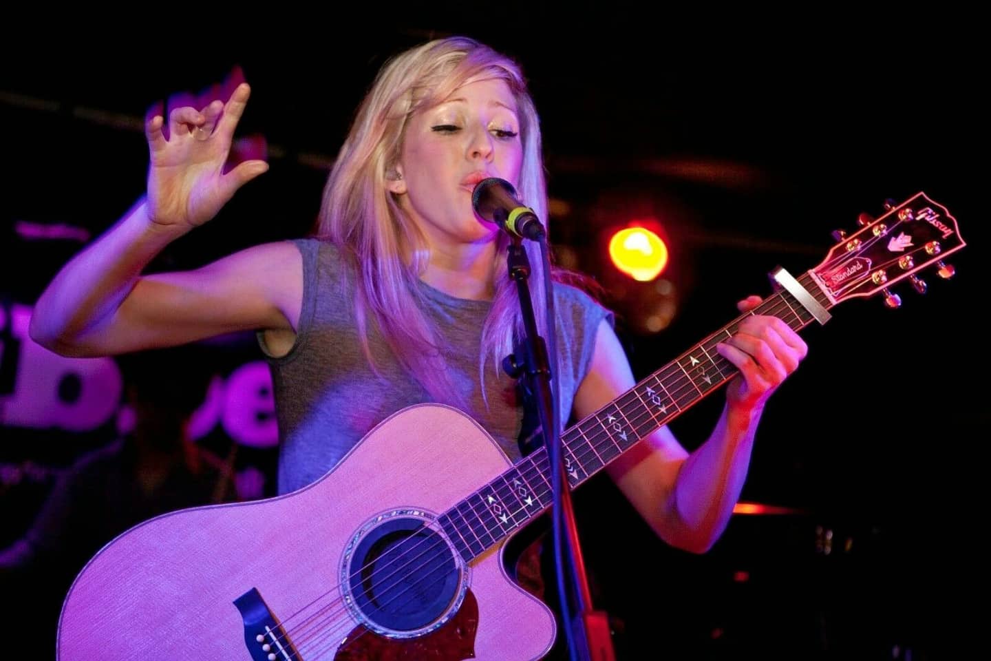 Ellie Goulding Tickets 2025 Günstige Karten für Ellie Goulding Tour