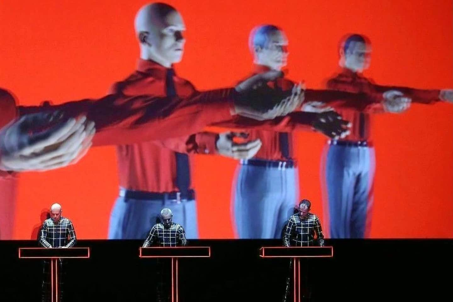 Kraftwerk (Band) Tickets 2024 Günstige Karten für Kraftwerk (Band