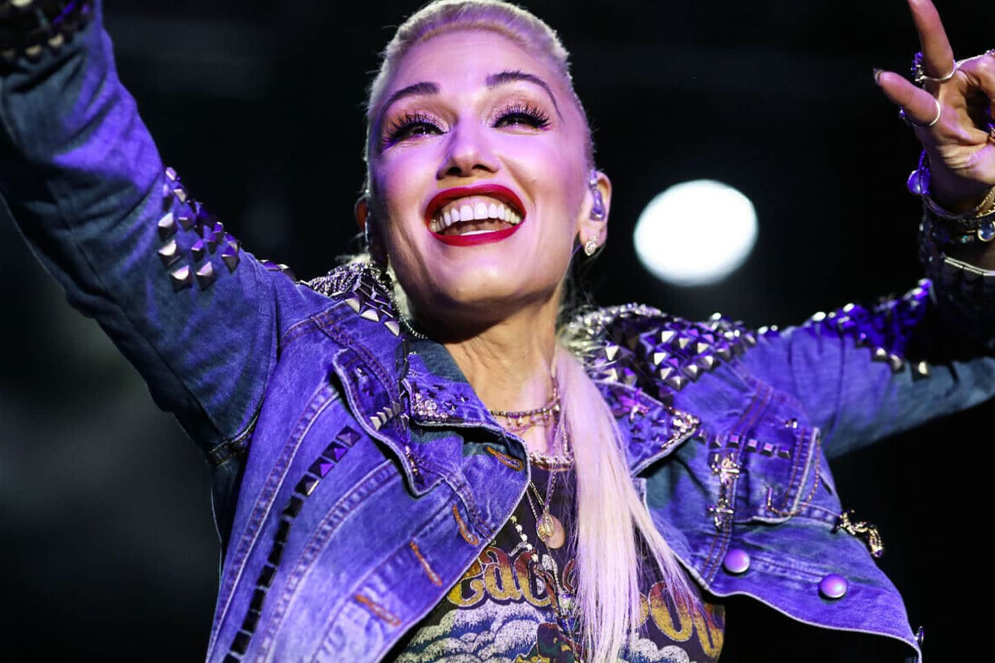 Gwen Stefani Tickets 2024 Günstige Karten für Gwen Stefani Tour