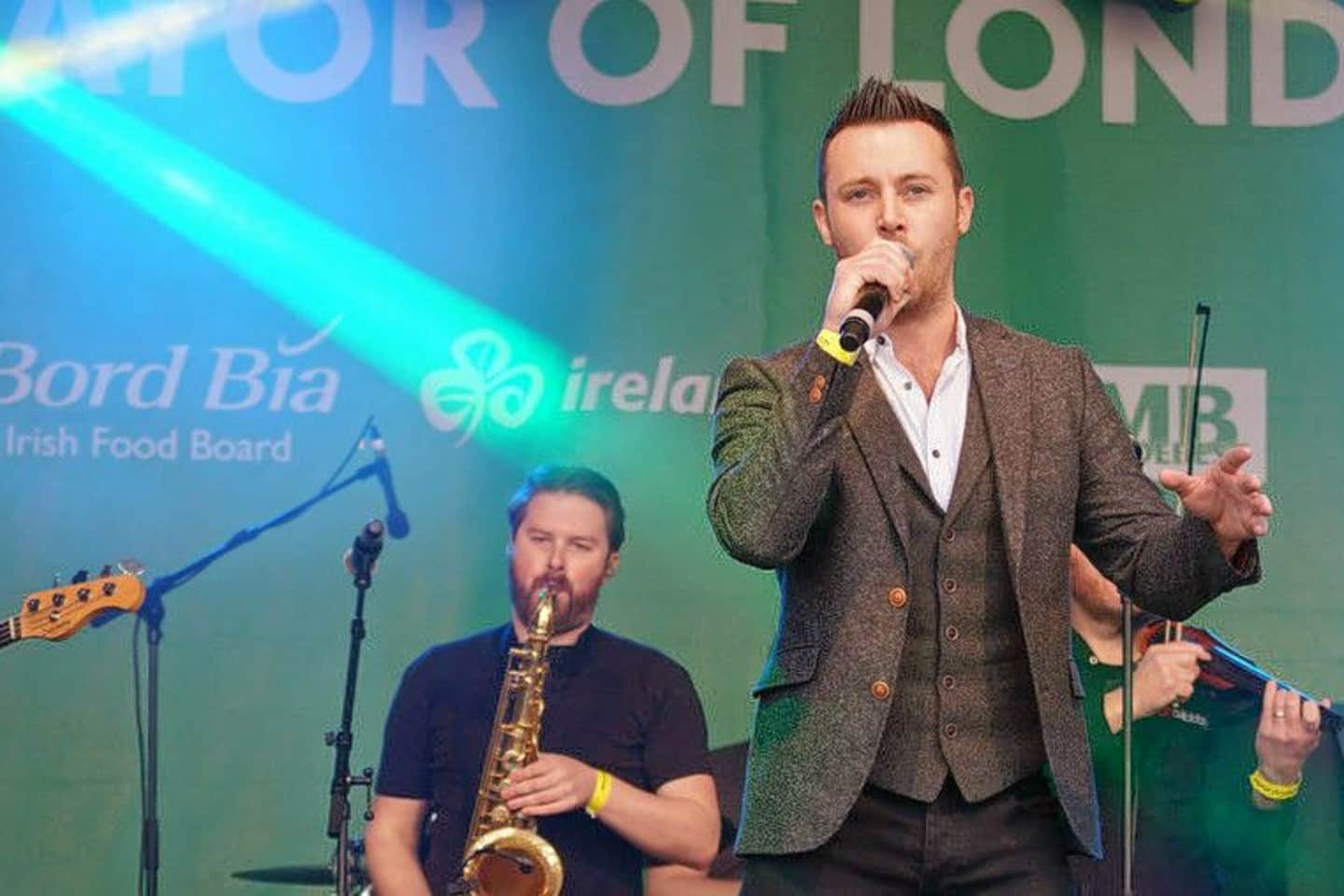 Nathan Carter Tickets Nathan Carter Tour 2025 and Concert Tickets