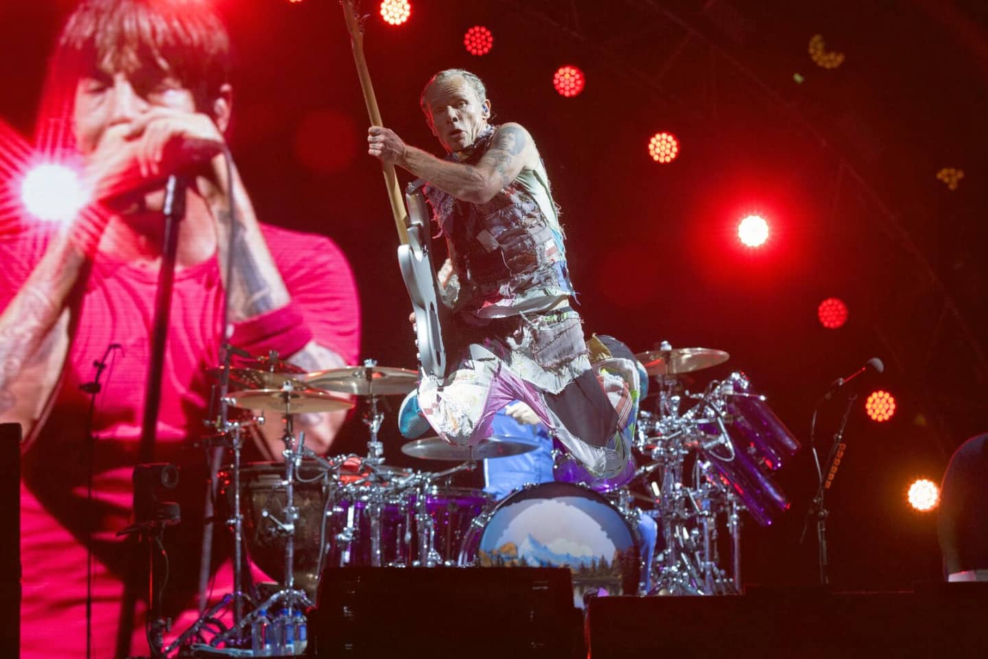 Billets Red Hot Chili Peppers Places de Concert Red Hot Chili Peppers