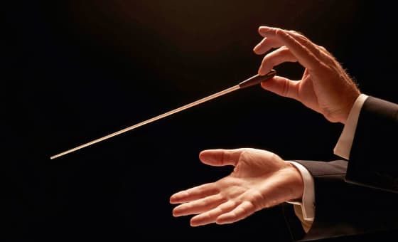An Epic Symphony & Özcan Deniz card