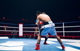 Entradas Get In The Ring