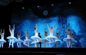 Martha Graham Dance Company Main Stage at New York City Center ...