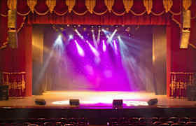 Dreamgirls Bilet