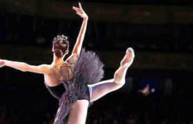 Entradas Ballet West