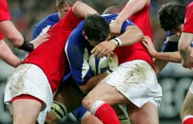 Entradas U.S. National Rugby Union Team
