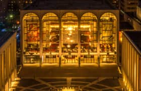 Entradas Metropolitan Opera