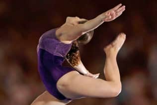 Olympic Qualification In Artistic Gymnastics