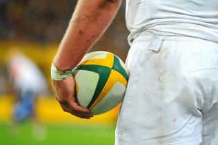 Test Series - Rugby International