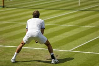 Wimbledon - Quarter Finals