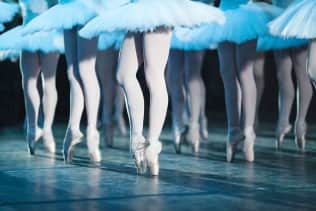 Les Grands Ballets