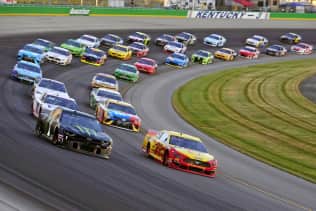 Fall NASCAR Cup Series Race