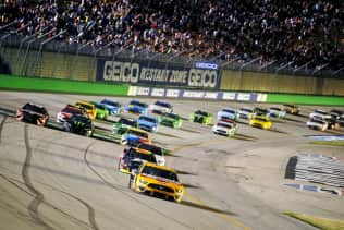 Fall NASCAR Cup Series Race