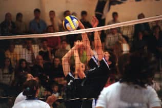 BYU Cougars Women's Volleyball