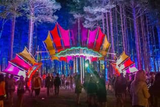 Electric Forest Music Festival