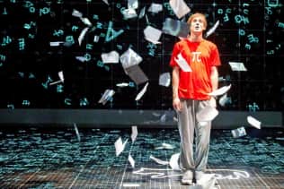 The Curious Incident of the Dog in the Night-Time - Touring