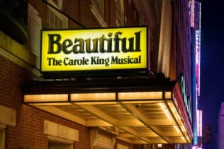 Beautiful The Musical Manchester