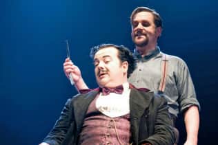 Sweeney Todd - The Musical