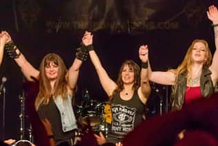 The Iron Maidens - A Tribute to Iron Maiden
