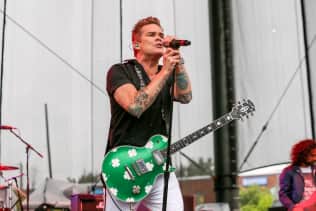 PARKING PASSES ONLY Oceans Calling Festival with blink182, Cage The