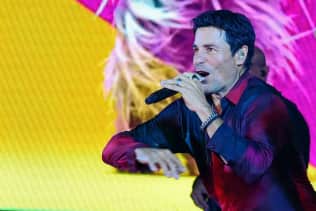 Chayanne "bailemos Otra Vez" Climate Pledge Arena Seattle Tickets Fri
