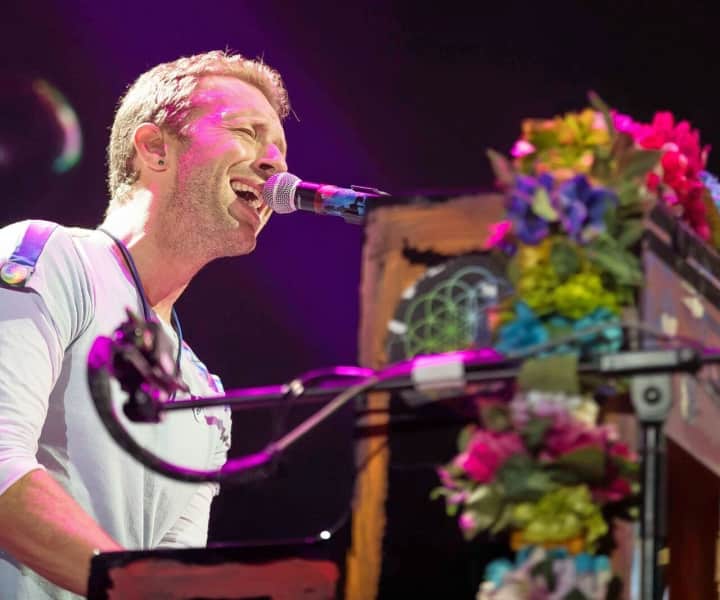 Coldplay Tickets | Coldplay Tour Dates 2024 and Concert Tickets 
