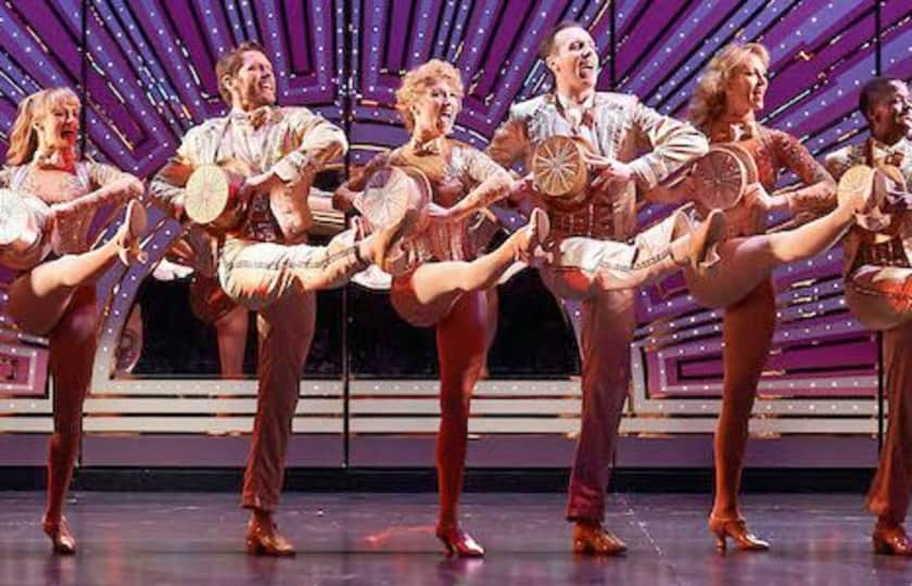 A Chorus Line Tickets Karten für A Chorus Line Musical 2024 viagogo