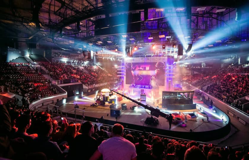 Billets RLCS 2025 Birmingham Major bp pulse LIVE (formerly Resorts