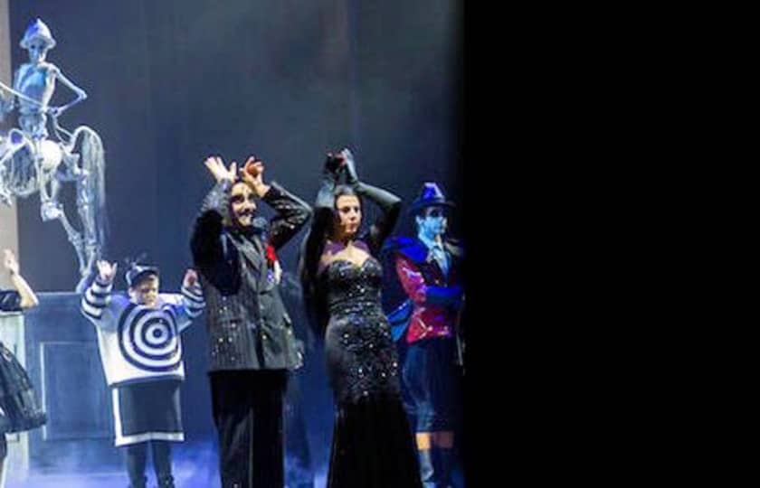 The Addams Family Tickets Buy or Sell The Addams Family Tour 2025 Tickets viagogo