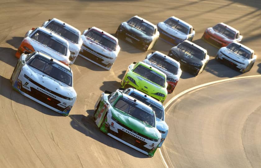PARKING PASSES ONLY NASCAR Cup Series Playoffs Talladega SuperSpeedway Parking Lots Lincoln
