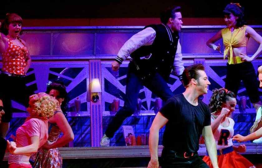 Grease Tickets Karten für Grease Musical 2025 viagogo