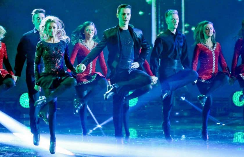 Riverdance New Theatre Oxford Oxford Tickets Fri 12 Sep 2025 viagogo