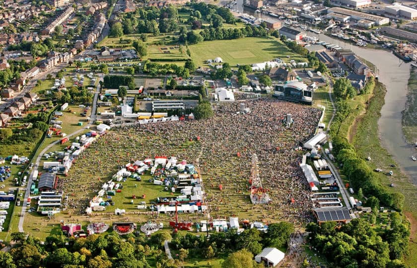 Isle of Wight Festival 2025 Tickets Isle of Wight Festival 2025